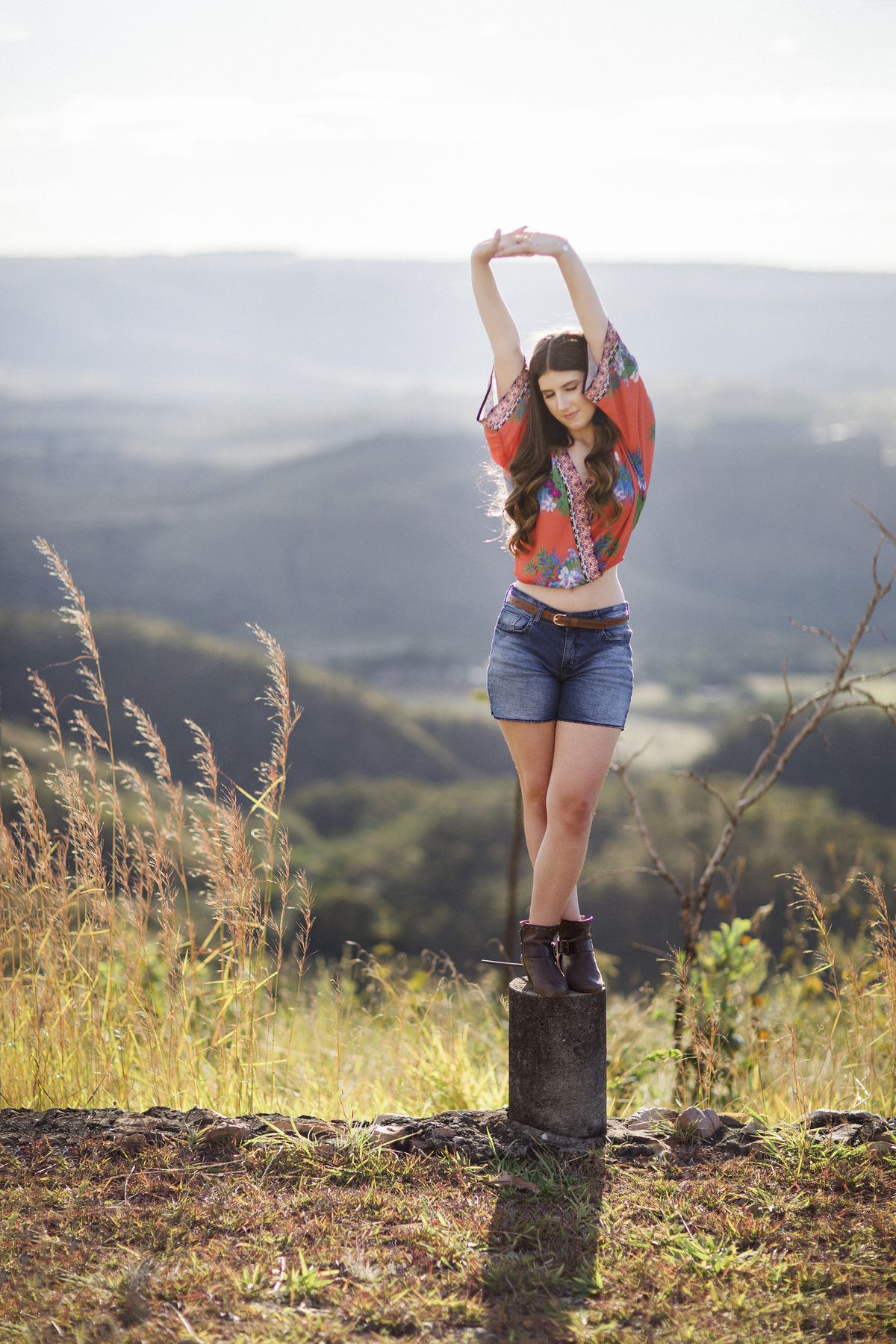 Ensaio de 15 anos feito no Paraíso na Terra.  Foto feita pelo fotógrafo Rafael Ohana