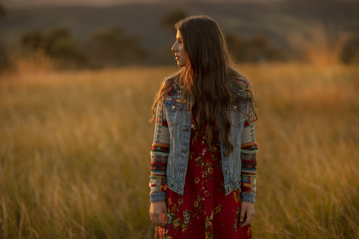 Ensaio de 15 anos no cerrado do Paraíso na Terra. Foto feita pelo fotógrafo Rafael Ohana