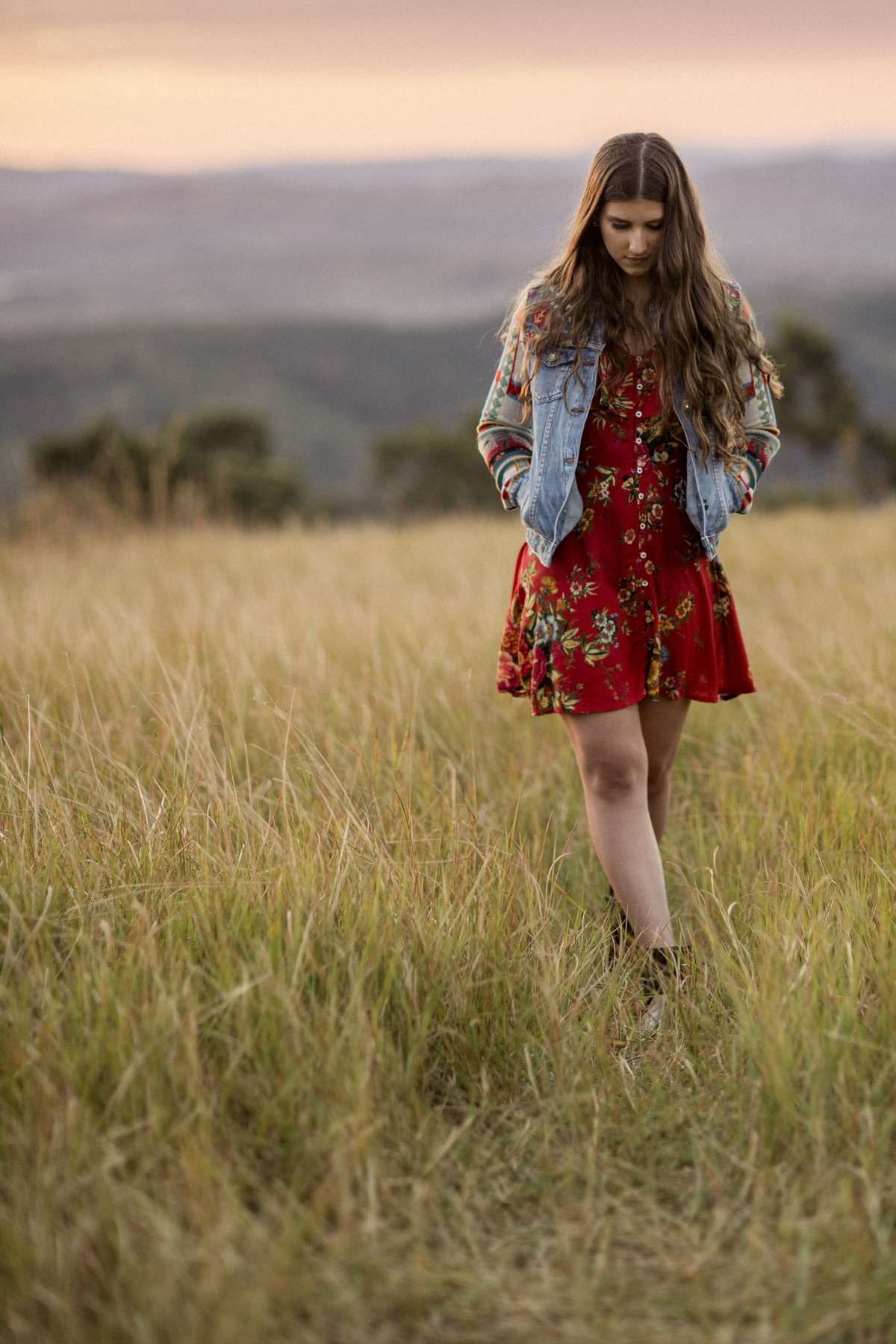 Ensaio de 15 anos no cerrado do Paraíso na Terra. Foto feita pelo fotógrafo Rafael Ohana