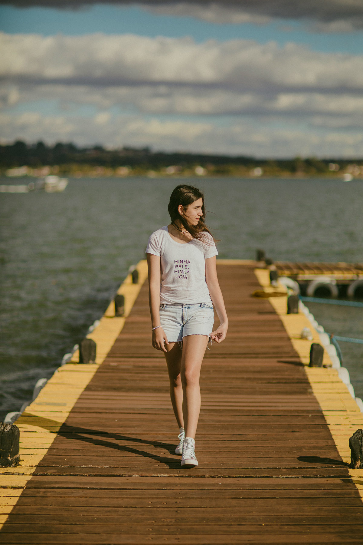 Ensaio de 15 anos feito pelo fotógrafo de debutantes Rafael Ohana em Brasília