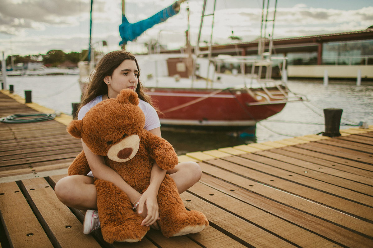 Ensaio de 15 anos feito pelo fotógrafo de debutantes Rafael Ohana em Brasília
