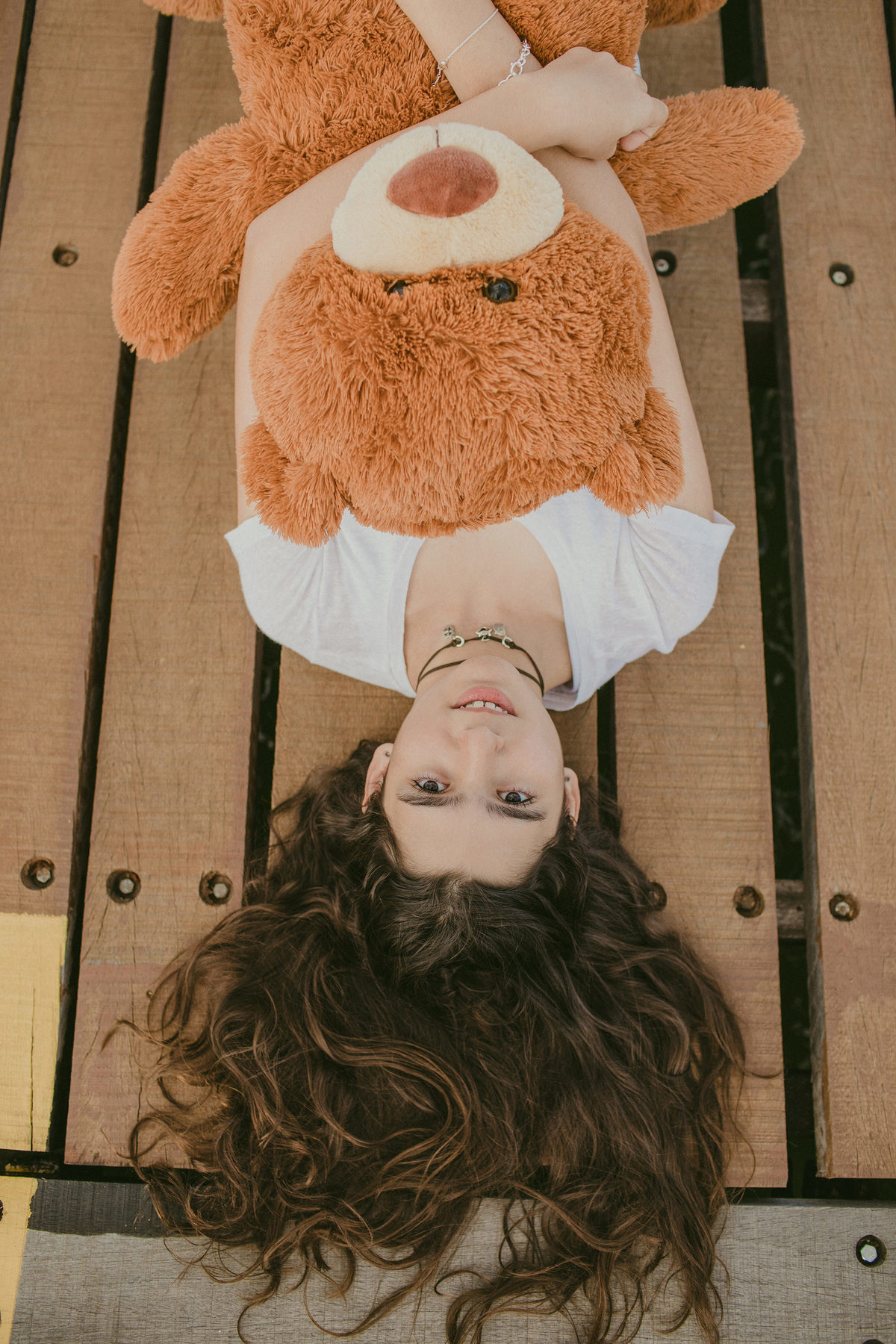 Ensaio de 15 anos feito pelo fotógrafo de debutantes Rafael Ohana em Brasília