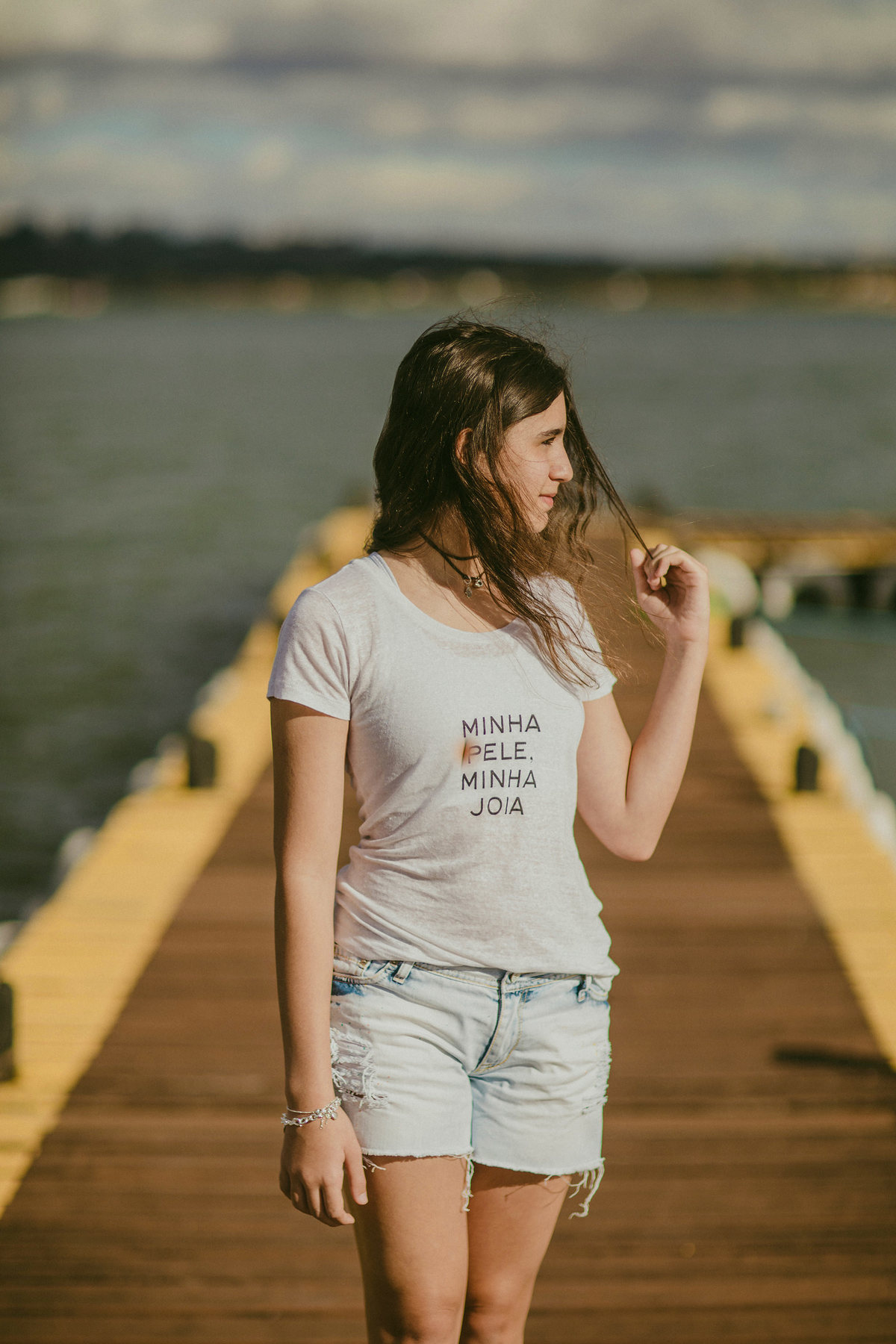 Ensaio de 15 anos feito pelo fotógrafo de debutantes Rafael Ohana em Brasília