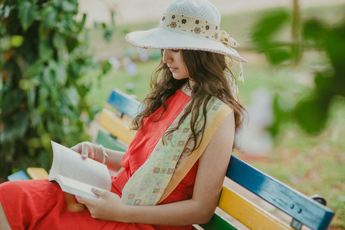 Ensaio de 15 anos feito pelo fotógrafo de debutantes Rafael Ohana em Brasília