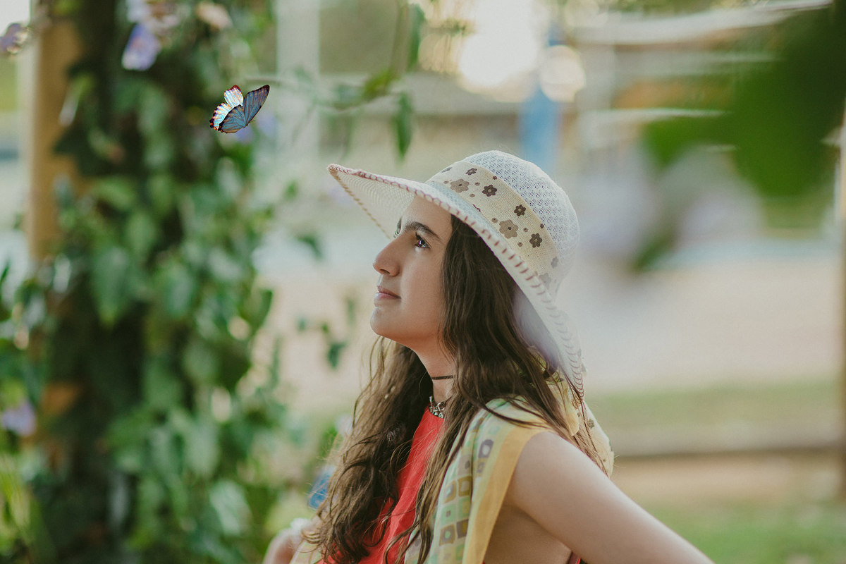 Ensaio de 15 anos feito pelo fotógrafo de debutantes Rafael Ohana em Brasília