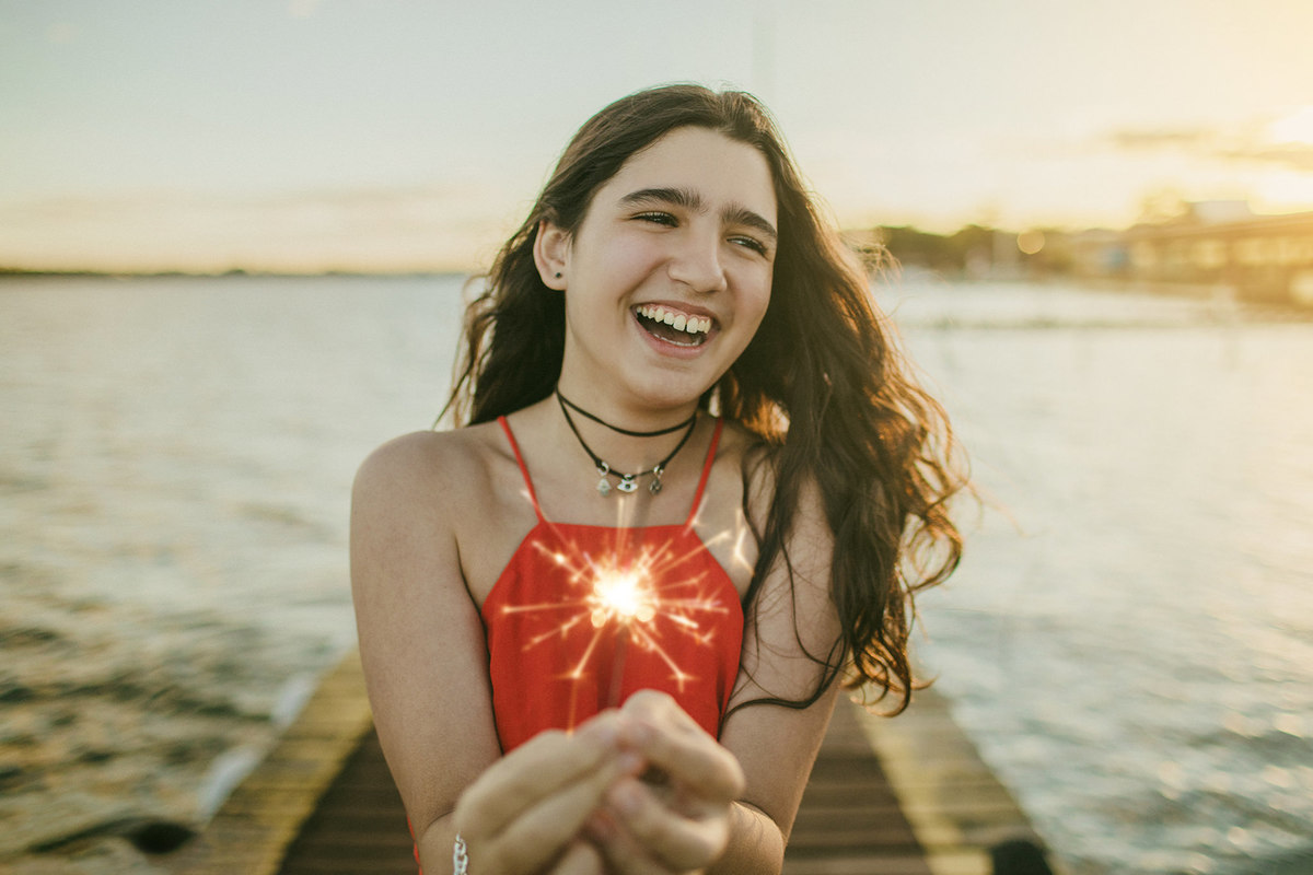 Ensaio de 15 anos feito pelo fotógrafo de debutantes Rafael Ohana em Brasília