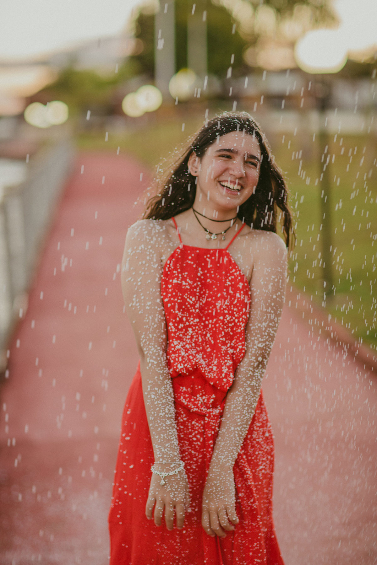 Ensaio de 15 anos feito pelo fotógrafo de debutantes Rafael Ohana em Brasília