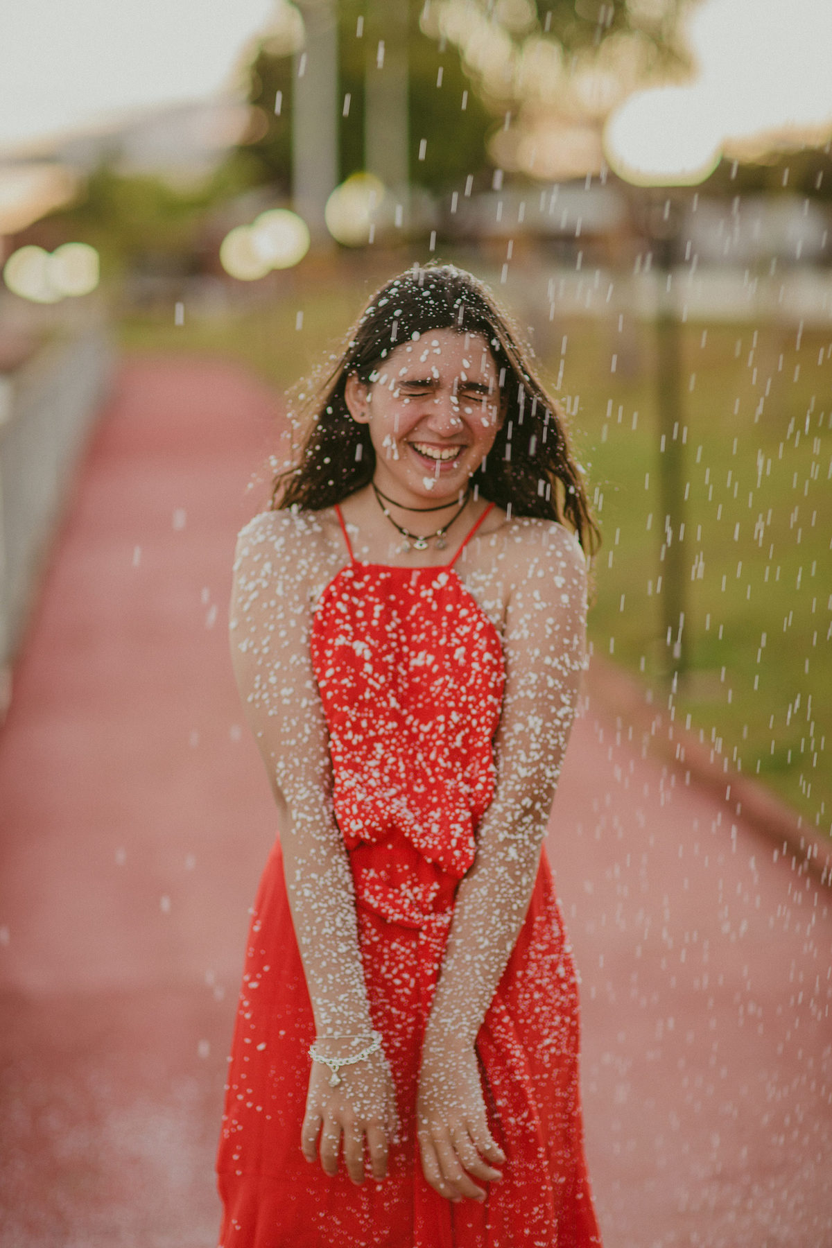 Ensaio de 15 anos feito pelo fotógrafo de debutantes Rafael Ohana em Brasília