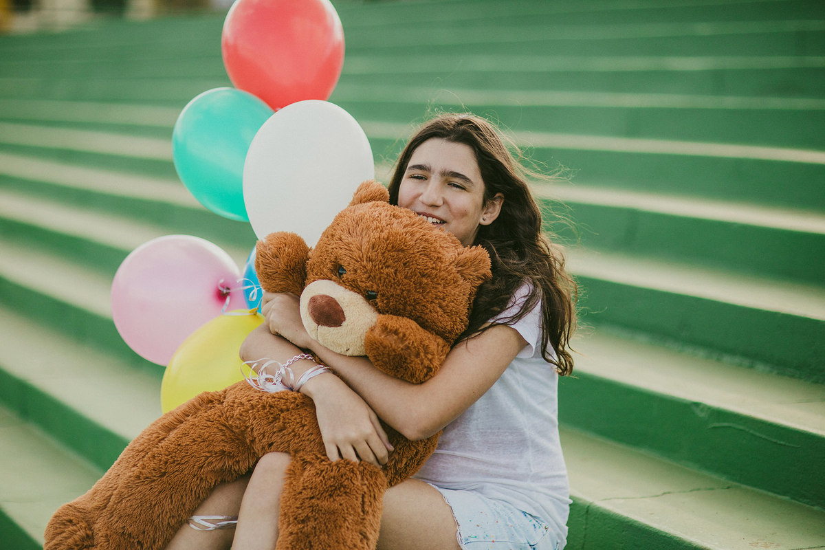 Ensaio de 15 anos feito pelo fotógrafo de debutantes Rafael Ohana em Brasília