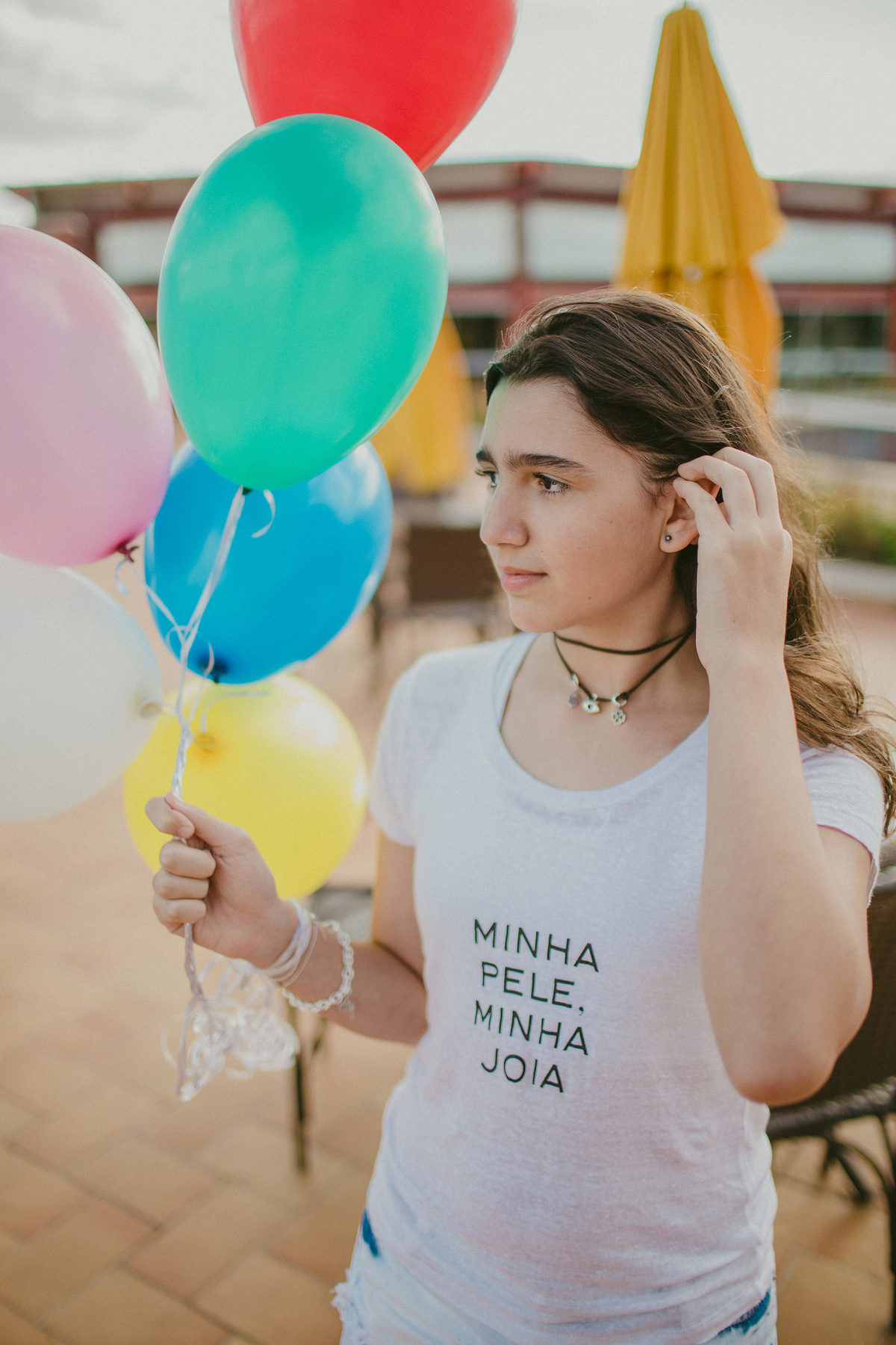 Ensaio de 15 anos feito pelo fotógrafo de debutantes Rafael Ohana em Brasília