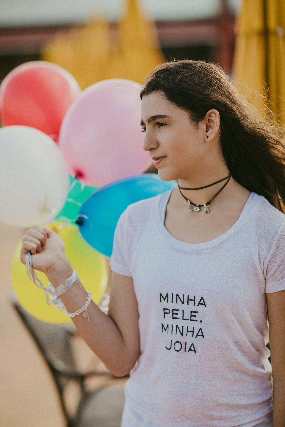 Ensaio de 15 anos feito pelo fotógrafo de debutantes Rafael Ohana em Brasília