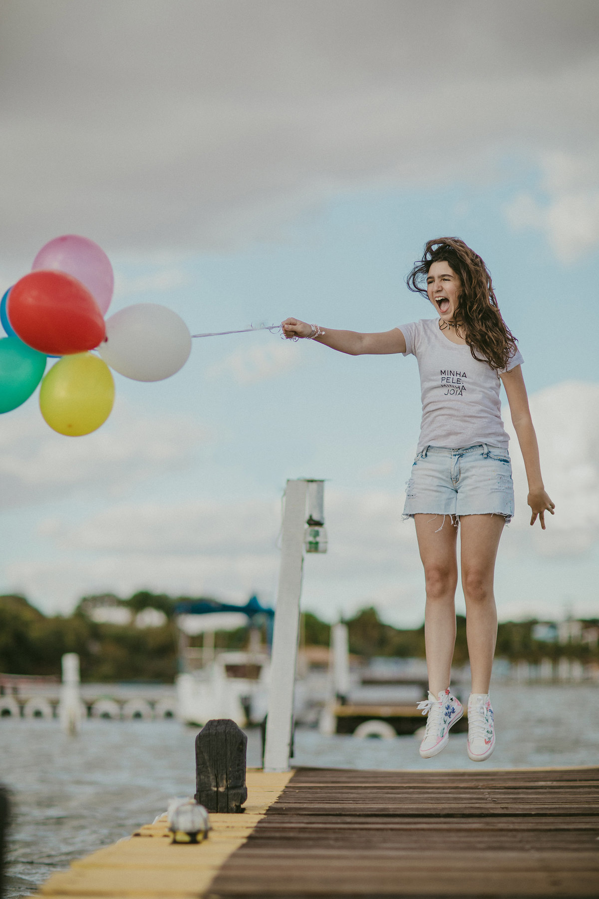 Ensaio de 15 anos feito pelo fotógrafo de debutantes Rafael Ohana em Brasília