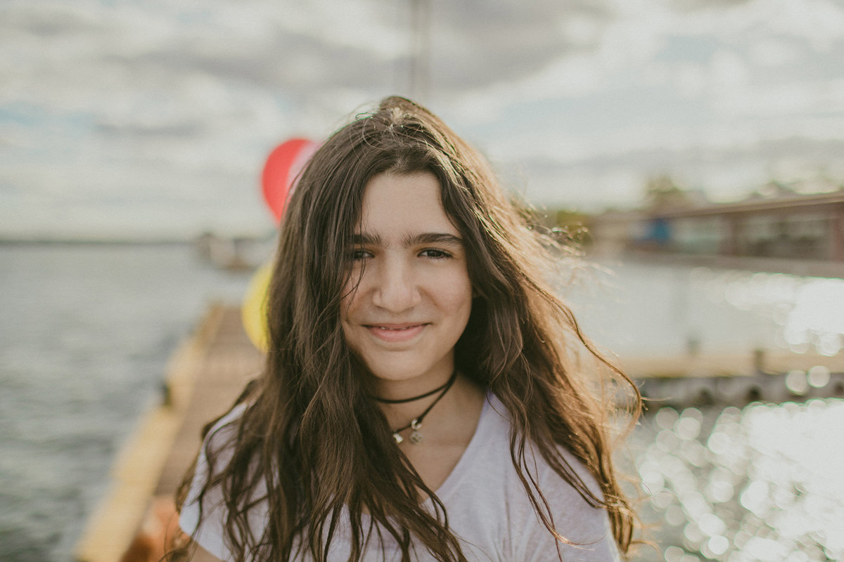 Ensaio de 15 anos feito pelo fotógrafo de debutantes Rafael Ohana em Brasília