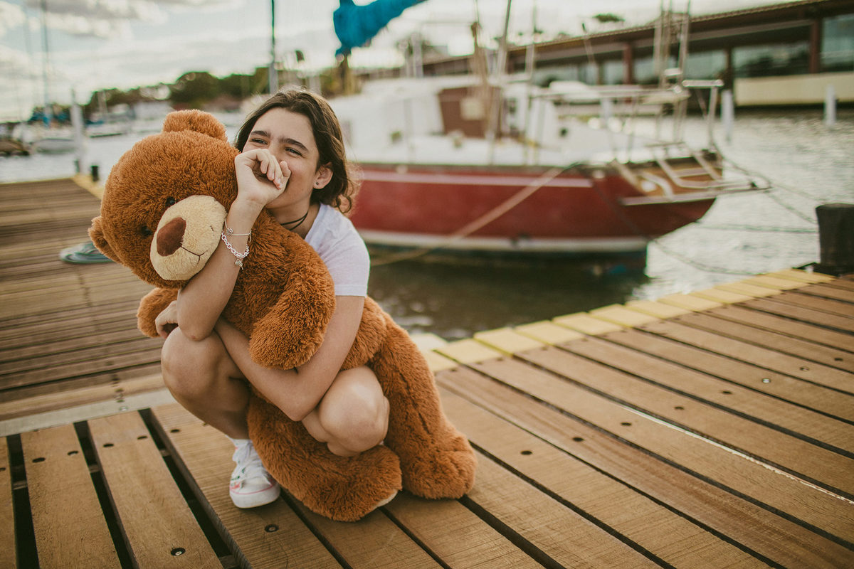 Ensaio de 15 anos feito pelo fotógrafo de debutantes Rafael Ohana em Brasília