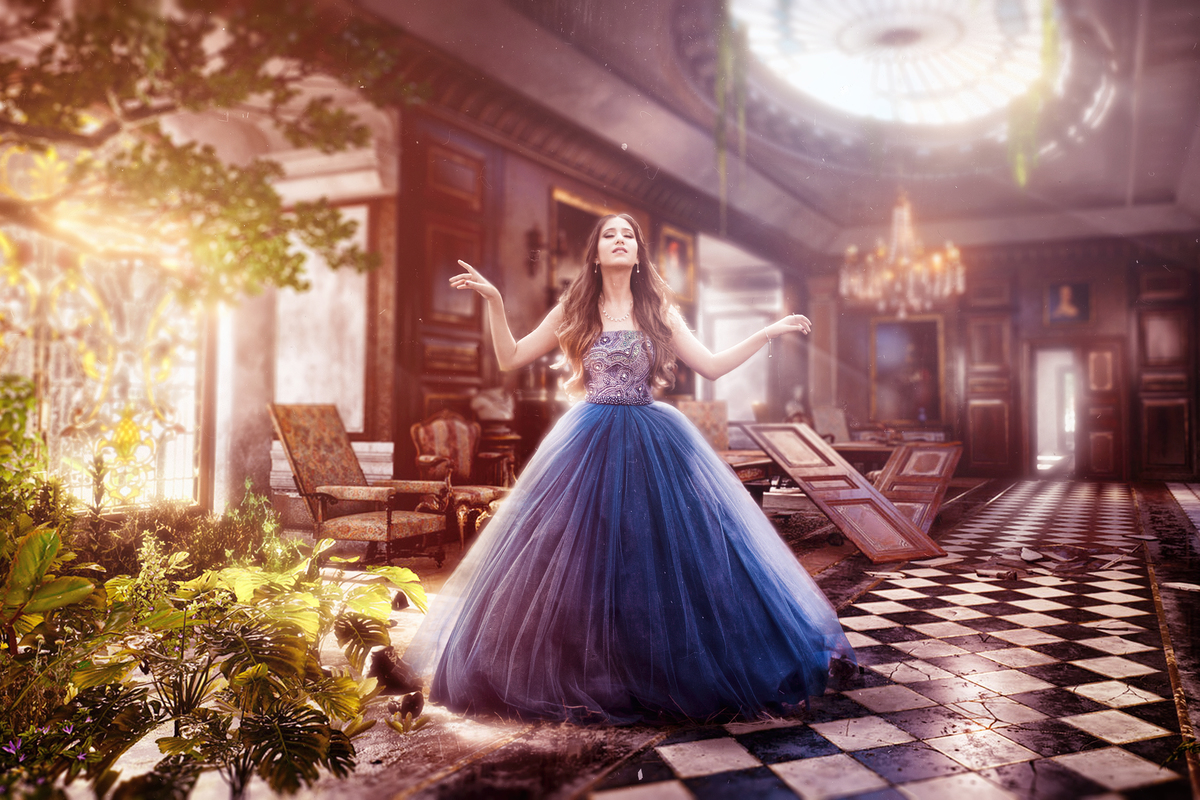 Ensaio de debutante feito pelo fotógrafo Rafael Ohana