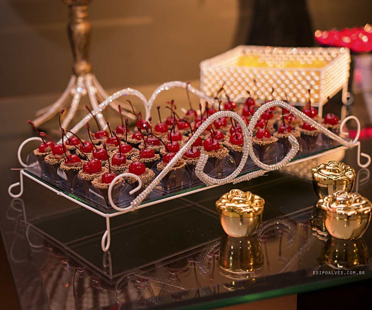 Festa de 15 anos tema bela e a fera