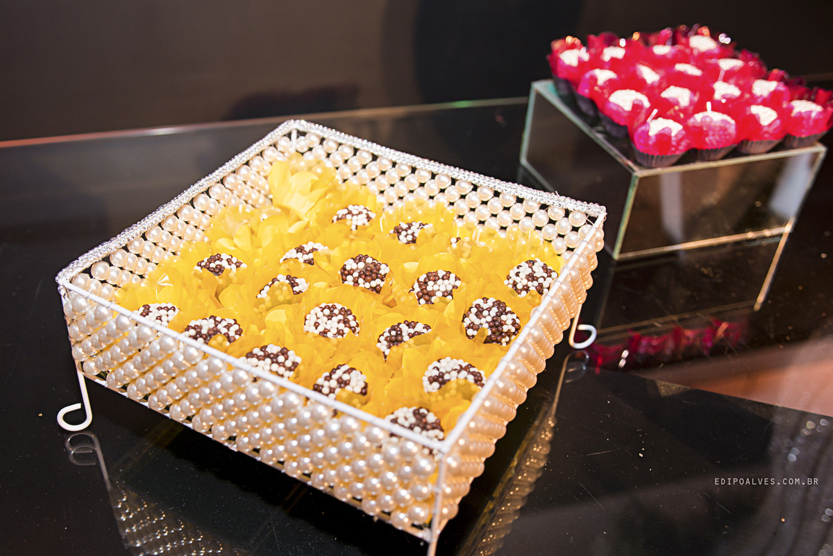 Festa de 15 anos tema bela e a fera