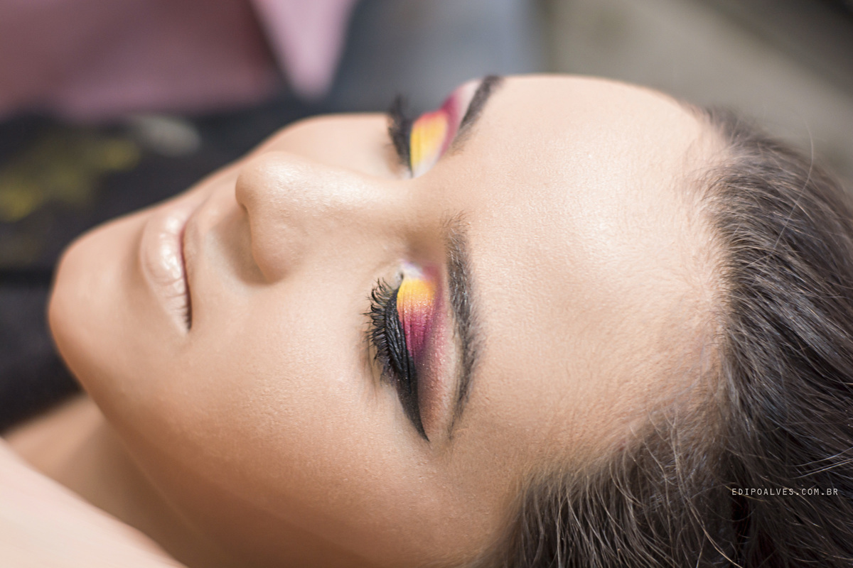 Festa de 15 anos making off