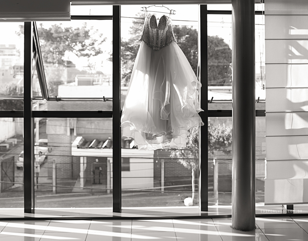 Festa de 15 anos making off