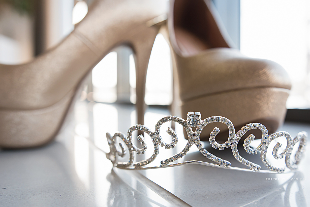 Festa de 15 anos making off