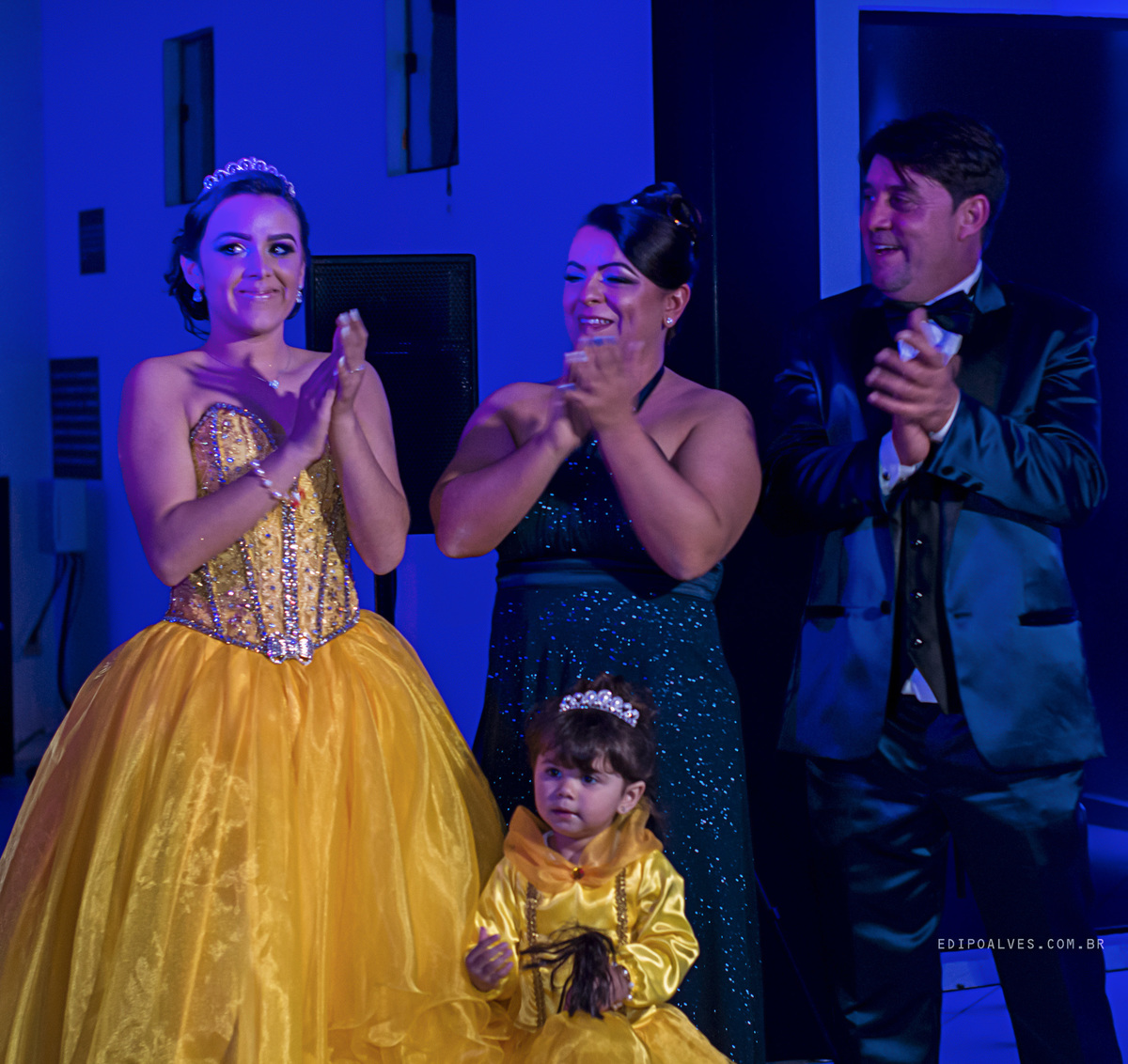 Festa de 15 anos tema bela e a fera