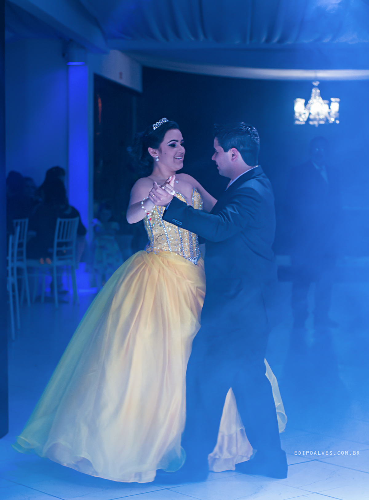 Festa de 15 anos tema bela e a fera