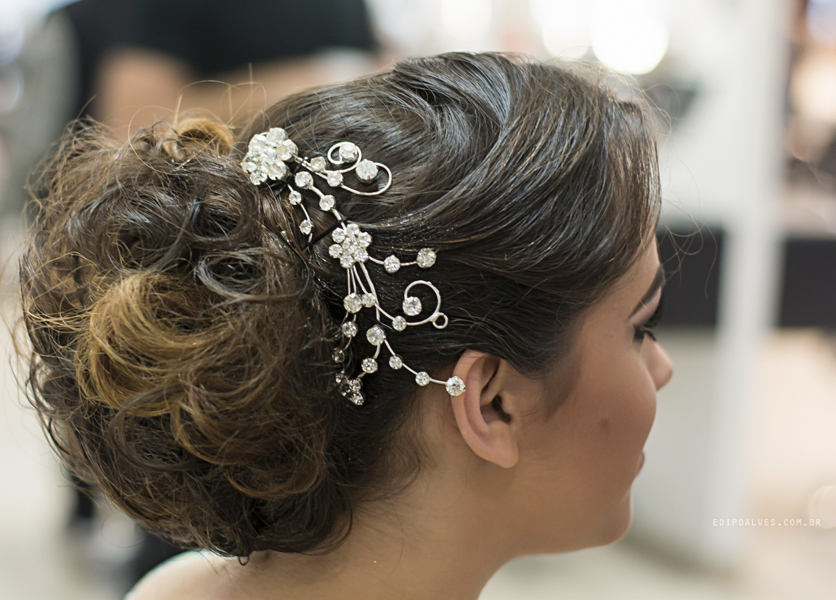 Festa de 15 anos making off