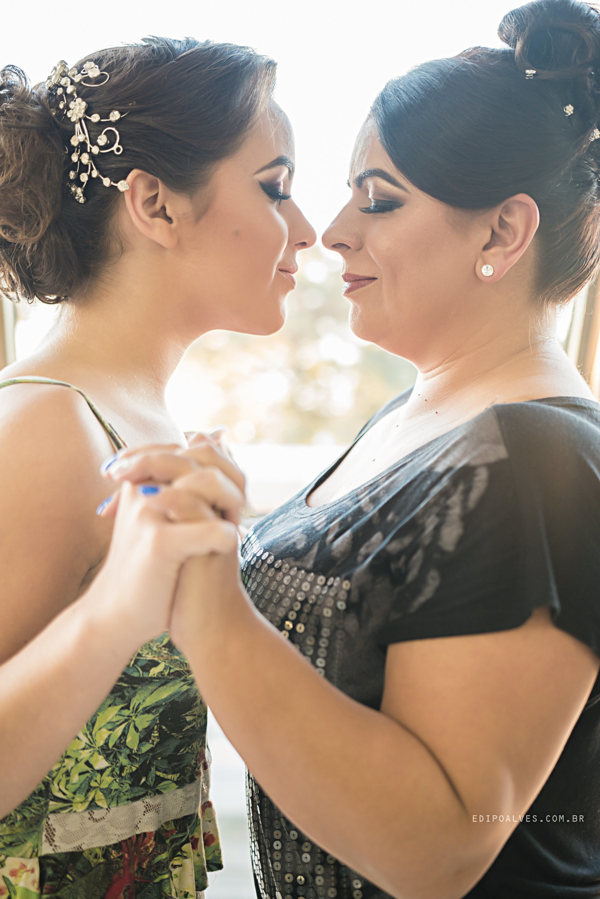 Festa de 15 anos making off