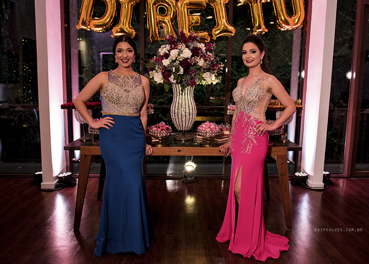 Jantar de formatura - Direito