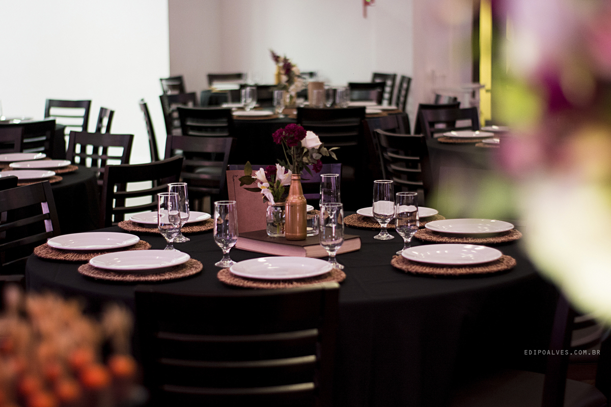 Jantar de formatura - Direito