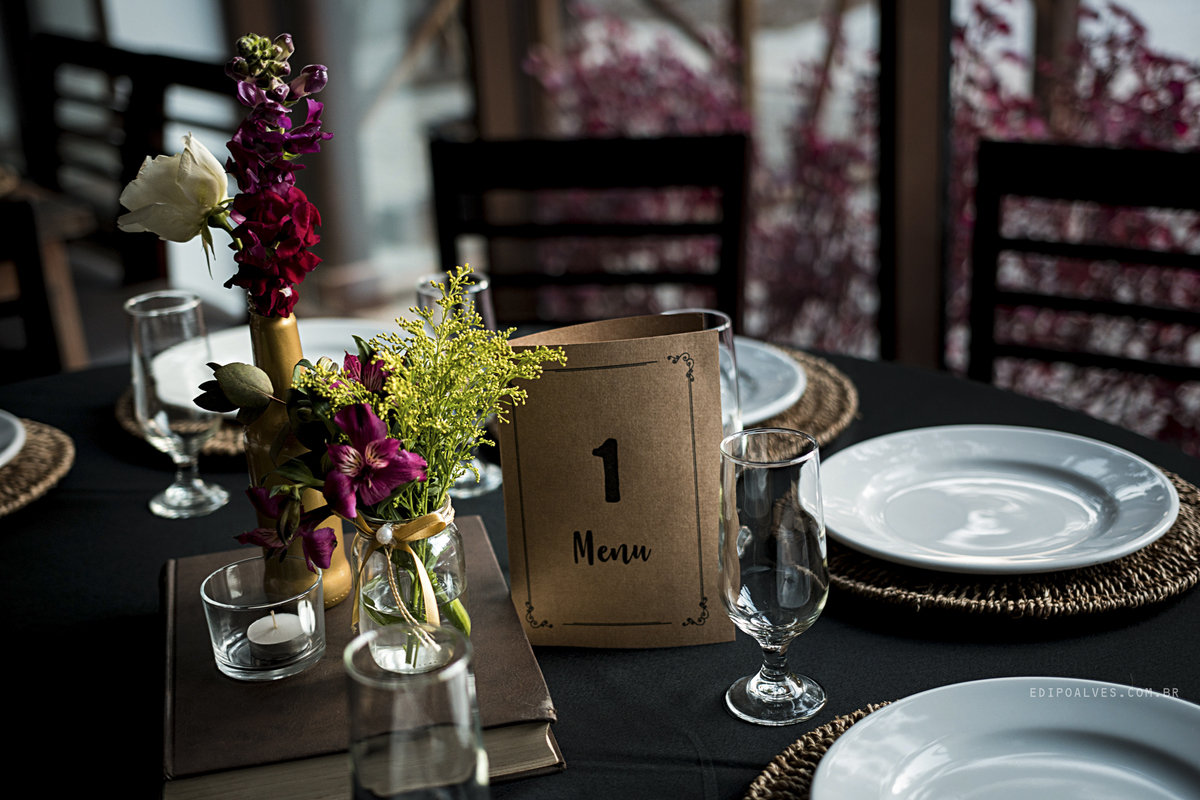 Jantar de formatura - Direito