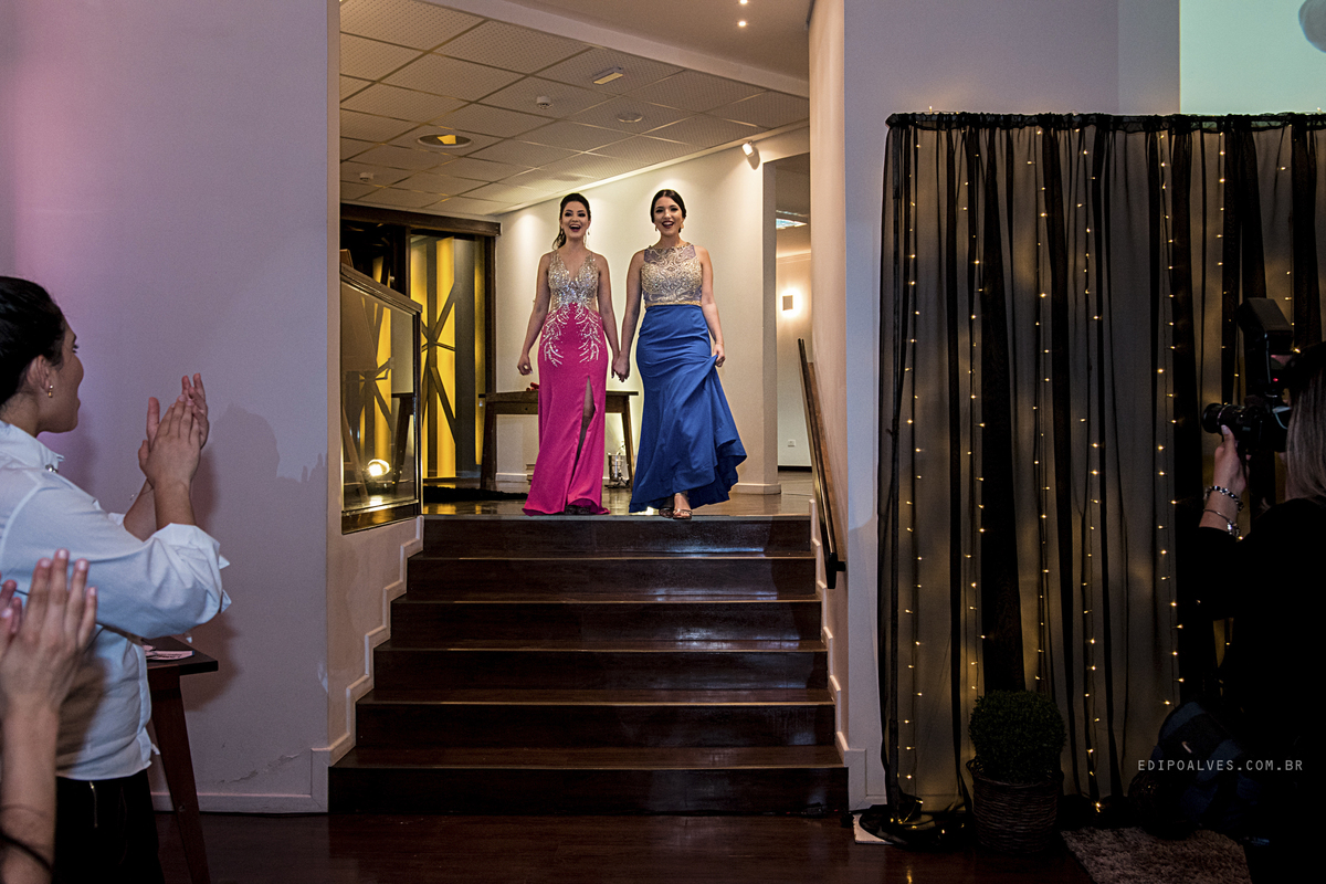 Jantar de formatura - Direito