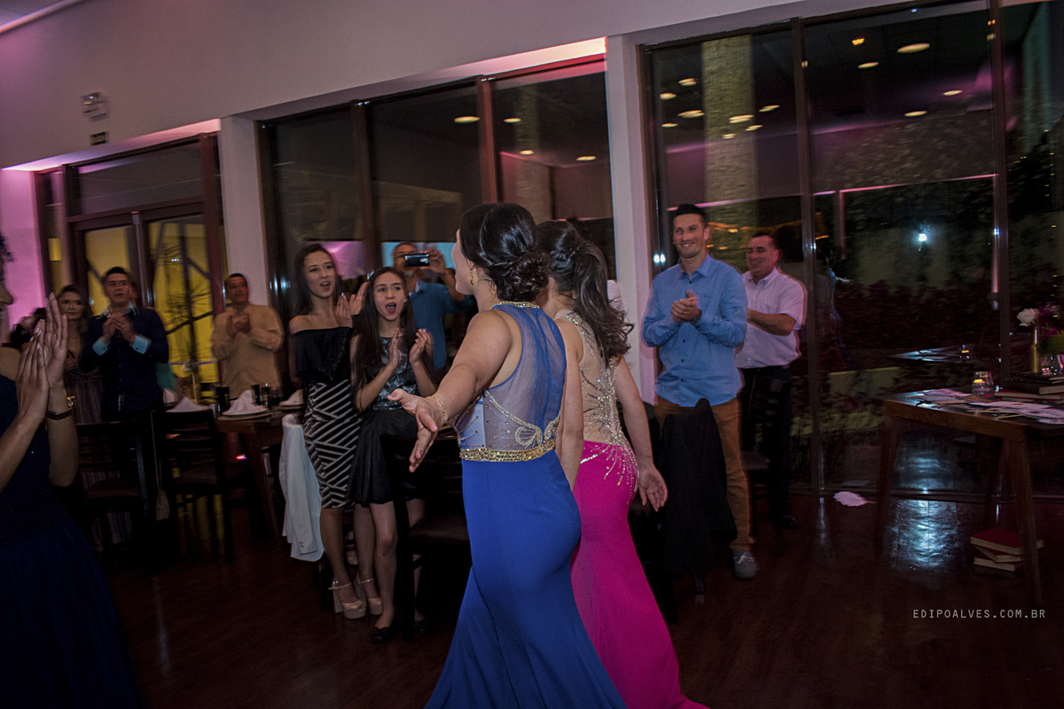 Jantar de formatura - Direito