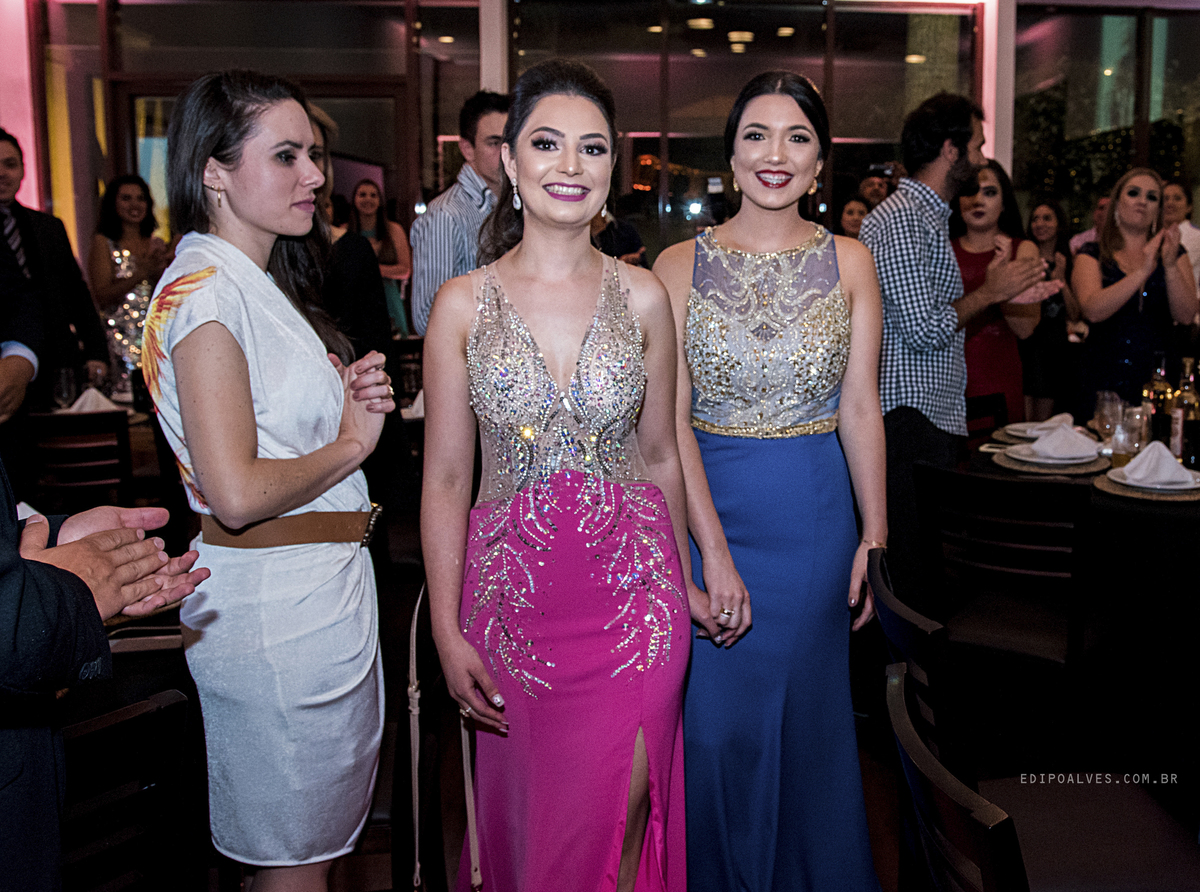 Jantar de formatura - Direito