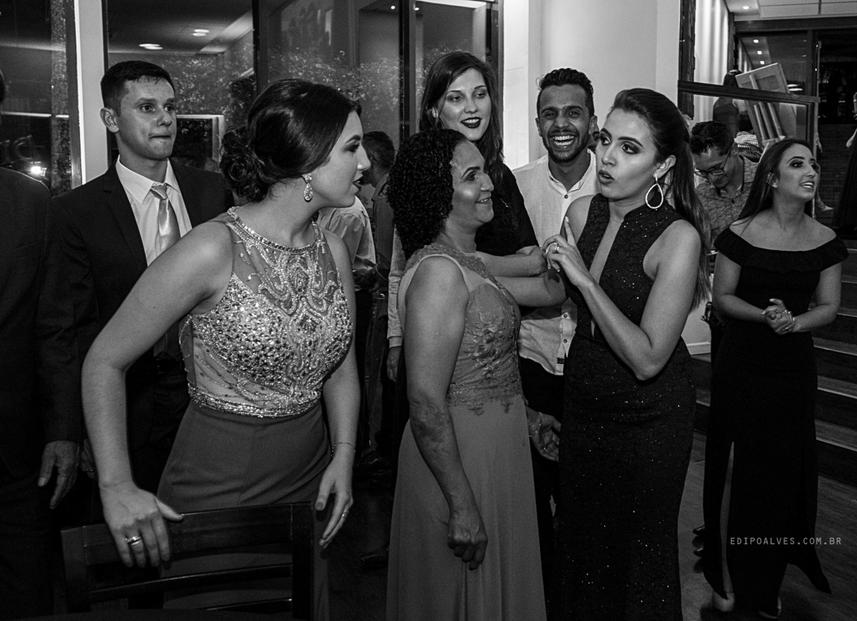 Jantar de formatura - Direito