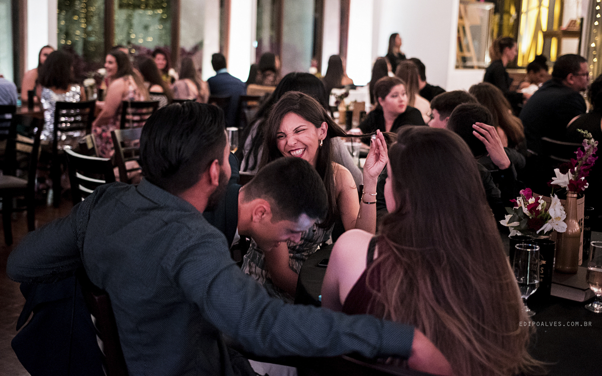Jantar de formatura - Direito