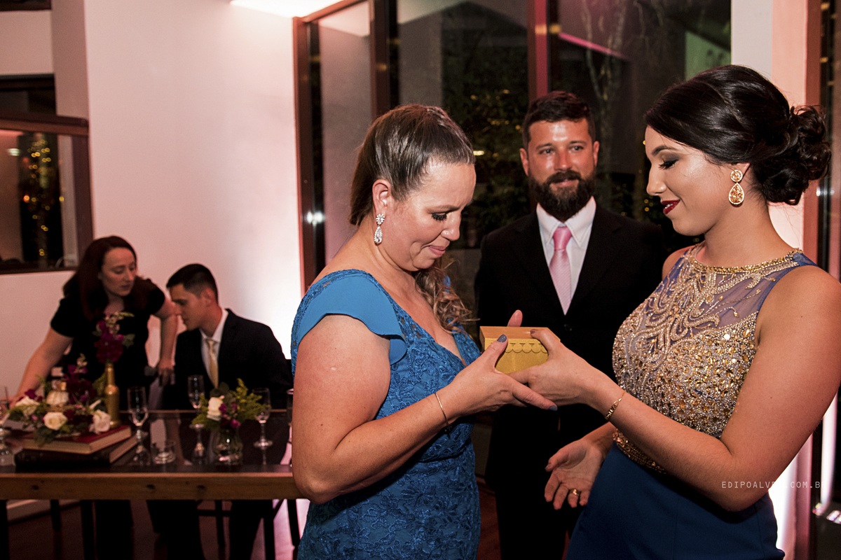 Jantar de formatura - Direito