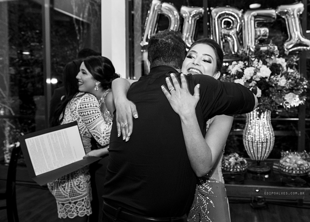 Jantar de formatura - Direito