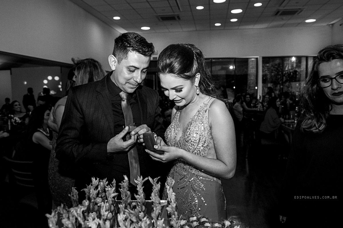 Jantar de formatura - Direito