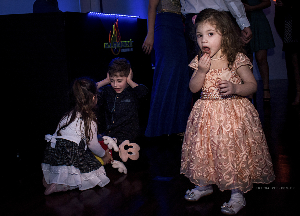 Jantar de formatura - Direito