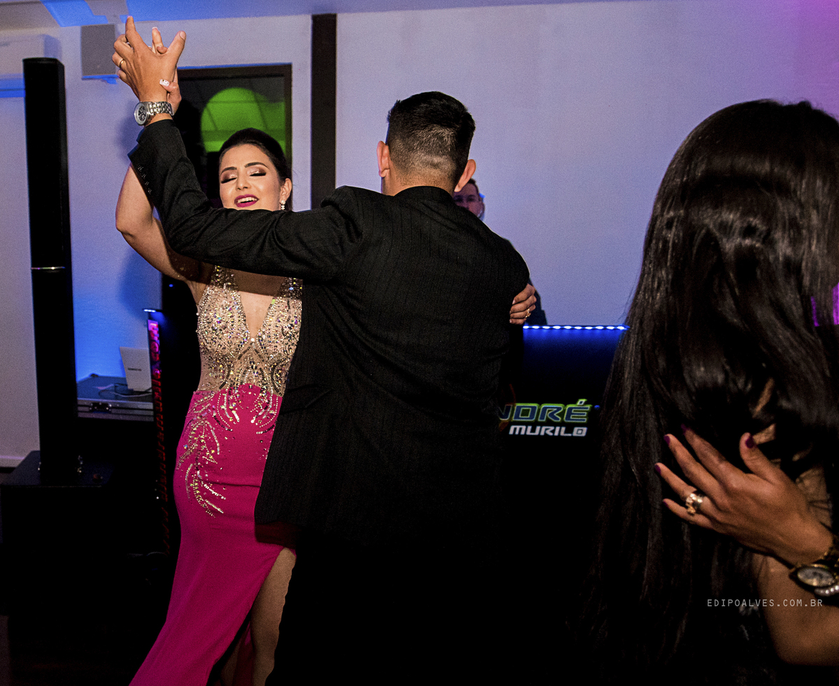 Jantar de formatura - Direito