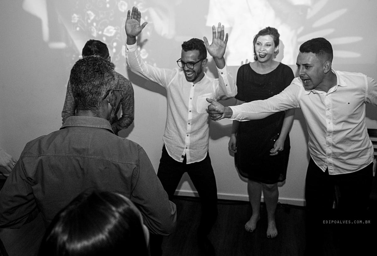 Jantar de formatura - Direito