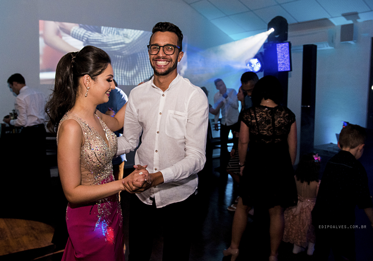 Jantar de formatura - Direito