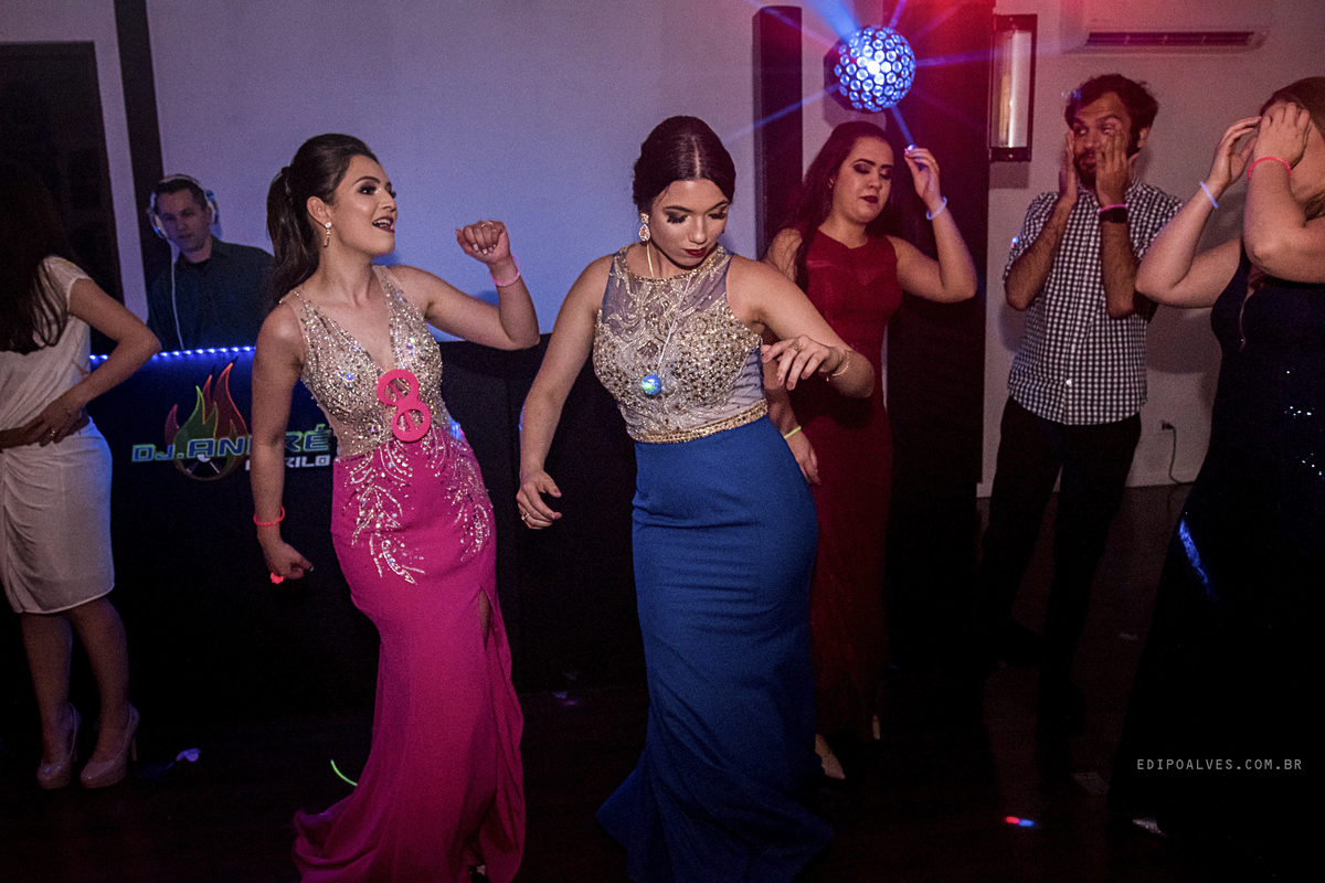 Jantar de formatura - Direito