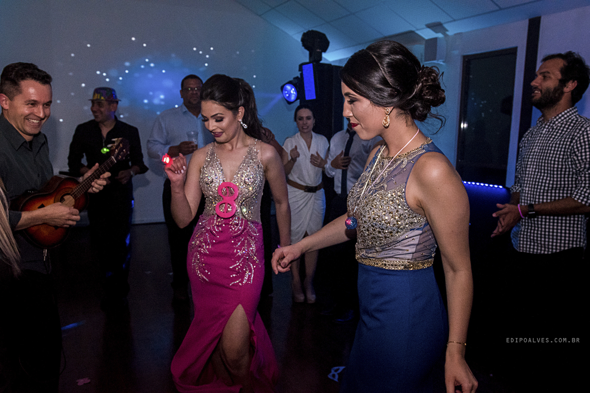 Jantar de formatura - Direito