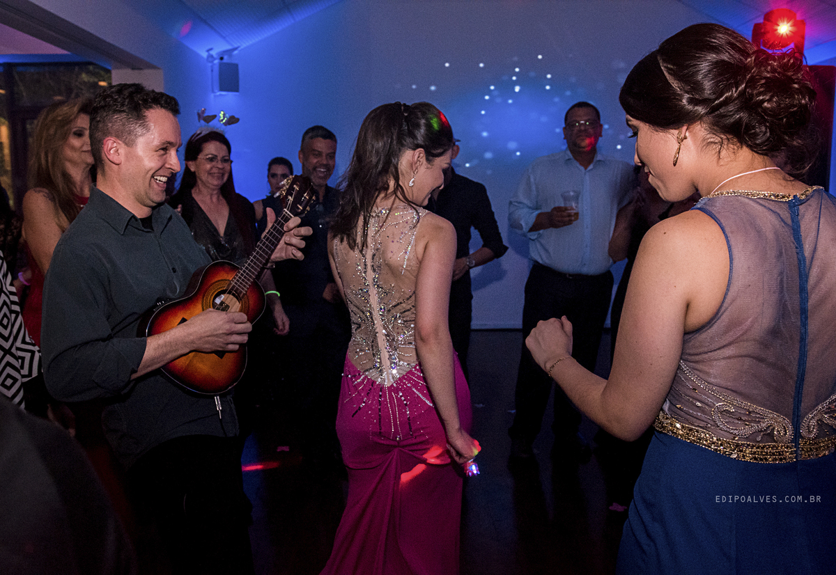 Jantar de formatura - Direito