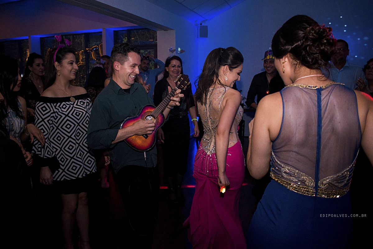 Jantar de formatura - Direito