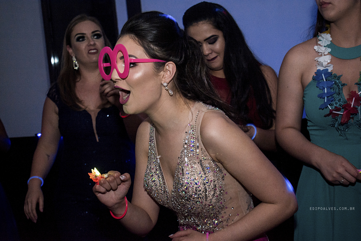 Jantar de formatura - Direito