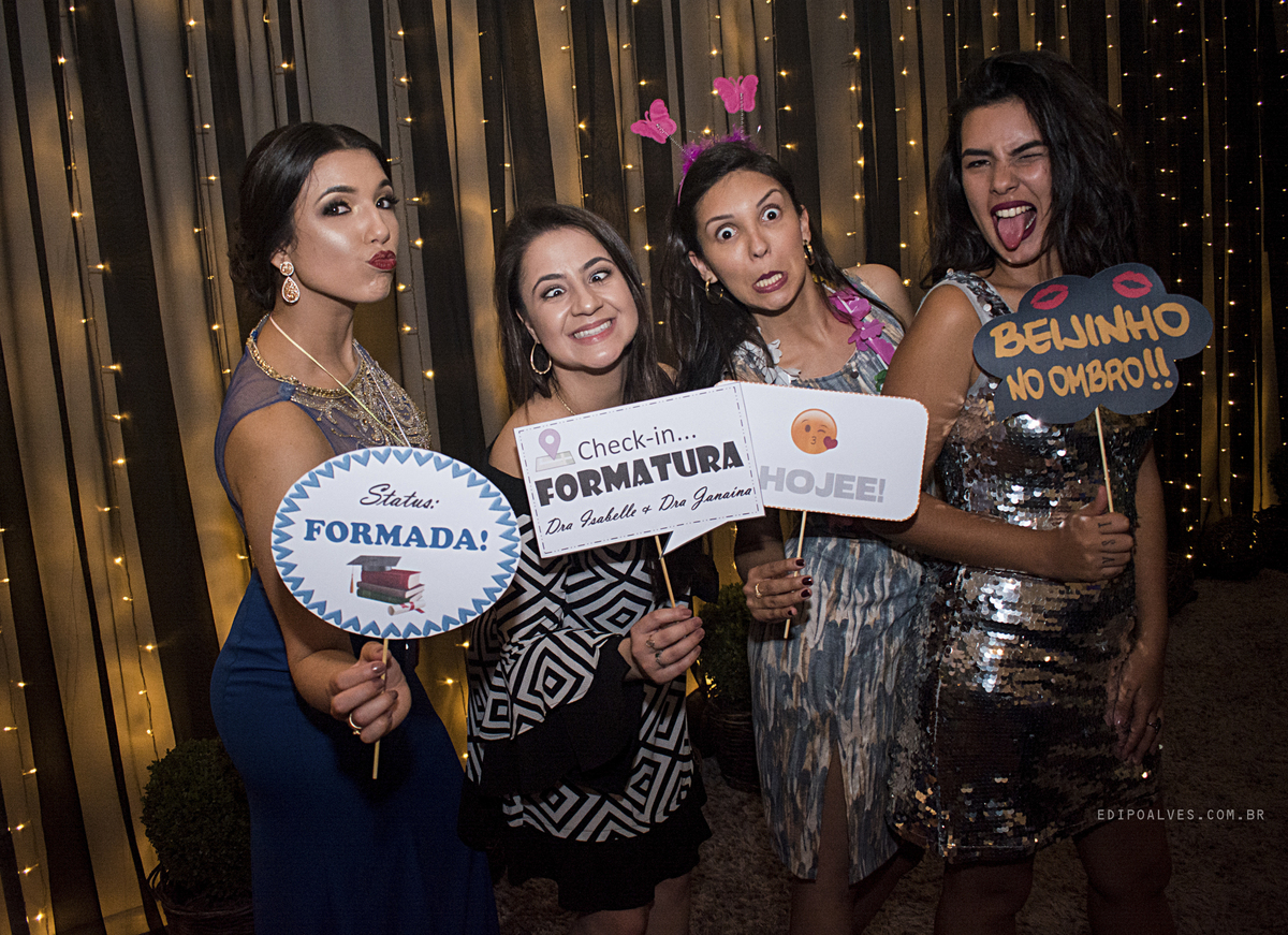 Jantar de formatura - Direito