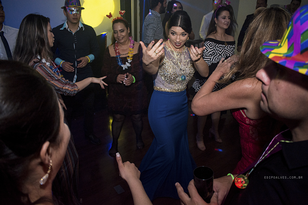 Jantar de formatura - Direito